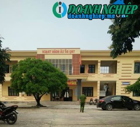 Image of List companies in Hoan Trach Commune- Bo Trach District- Quang Binh