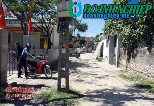Image of List companies in Van Thanh Commune- Yen Thanh District- Nghe An
