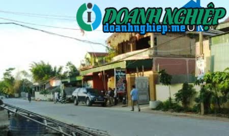 Image of List companies in Hau Thanh Commune- Yen Thanh District- Nghe An