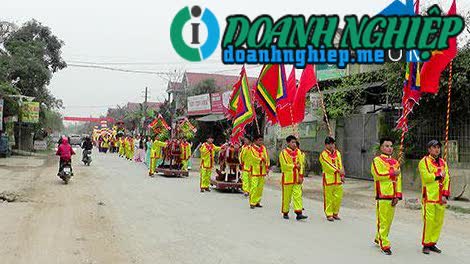 Image of List companies in Hoa Thanh Commune- Yen Thanh District- Nghe An
