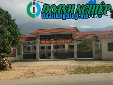 Image of List companies in Hop Thanh Commune- Yen Thanh District- Nghe An