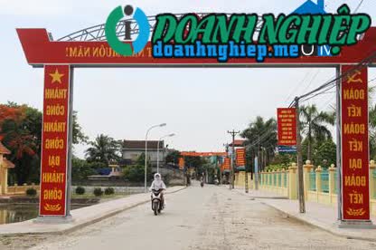 Image of List companies in Ninh Khang Commune- Hoa Lu District- Ninh Binh