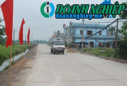 Image of List companies in Ninh An Commune- Hoa Lu District- Ninh Binh