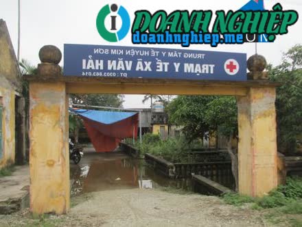 Image of List companies in Van Hai Commune- Kim Son District- Ninh Binh