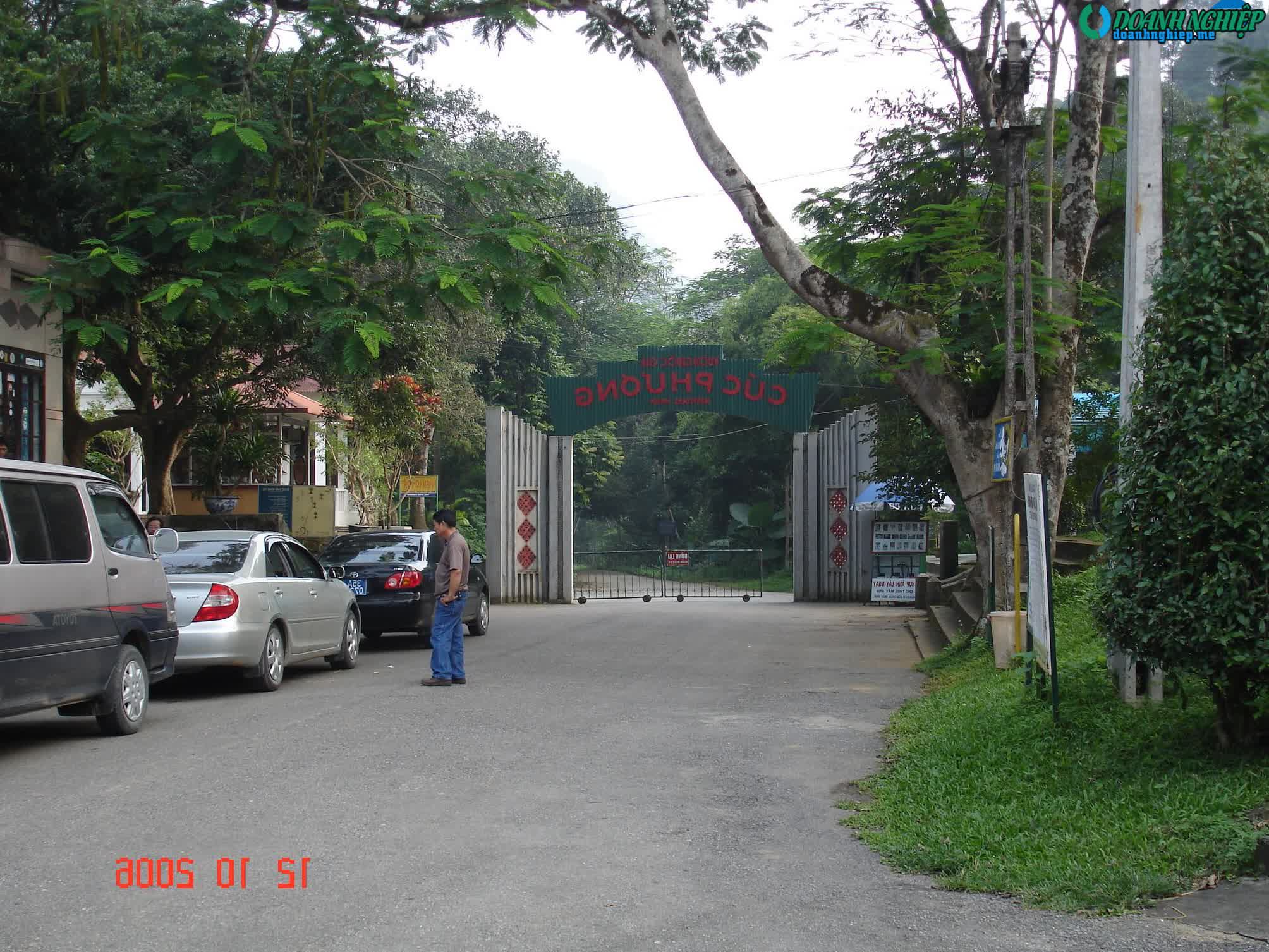 Image of List companies in Cuc Phuong Commune- Nho Quan District- Ninh Binh