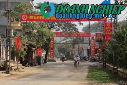 Ảnh về Doanh nghiệp tại Xã Phú Lộc- Huyện Nho Quan- Ninh Bình