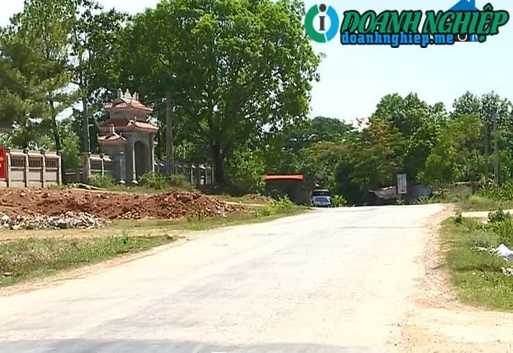 Image of List companies in Quynh Luu Commune- Nho Quan District- Ninh Binh