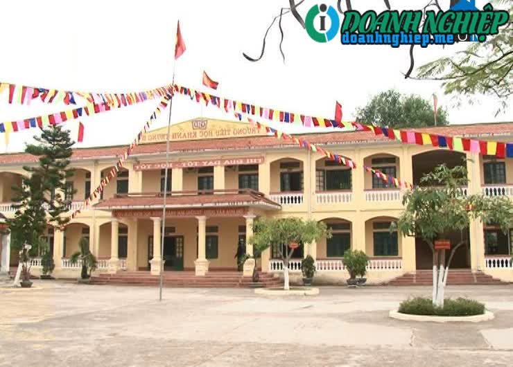 Image of List companies in Khanh Trung Commune- Yen Khanh District- Ninh Binh