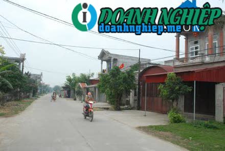Ảnh về Doanh nghiệp tại Xã Khánh Vân- Huyện Yên Khánh- Ninh Bình