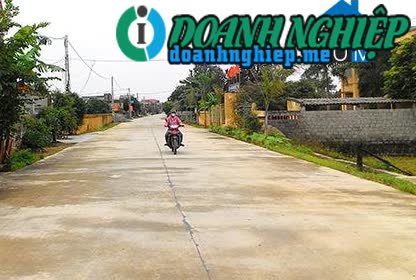 Image of List companies in Khanh Thien Commune- Yen Khanh District- Ninh Binh