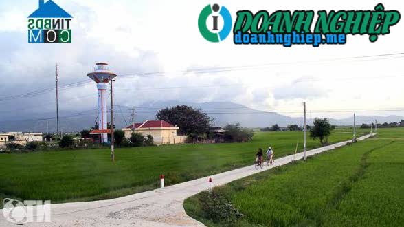 Image of List companies in Tan Hai Commune- Ninh Hai District- Ninh Thuan