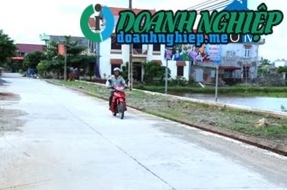 Image of List companies in Yen Nhan Commune- Yen Mo District- Ninh Binh
