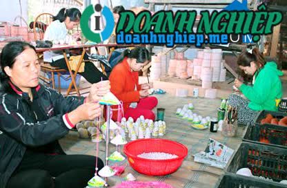 Image of List companies in Yen Thanh Commune- Yen Mo District- Ninh Binh