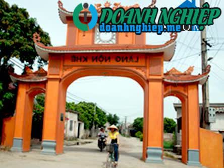 Image of List companies in Yen Tu Commune- Yen Mo District- Ninh Binh