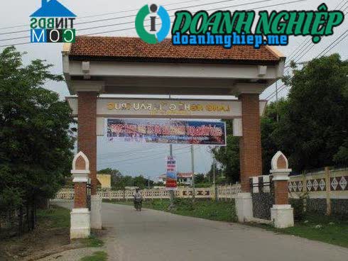 Image of List companies in Phuoc Dan Town- Ninh Phuoc District- Ninh Thuan