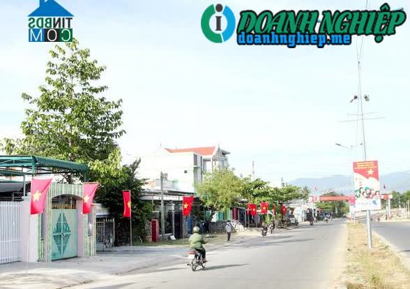 Image of List companies in Tan Son Town- Ninh Son District- Ninh Thuan