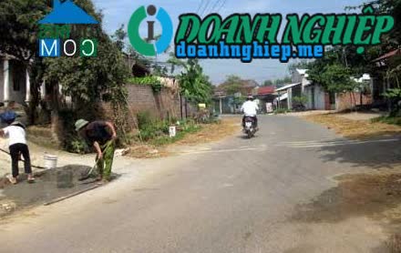 Image of List companies in Cap Dan Commune- Cam Khe District- Phu Tho