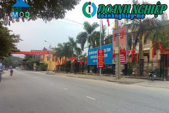 Image of List companies in Doan Hung Town- Doan Hung District- Phu Tho