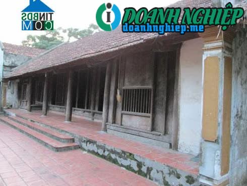 Image of List companies in Sai Nga Commune- Cam Khe District- Phu Tho