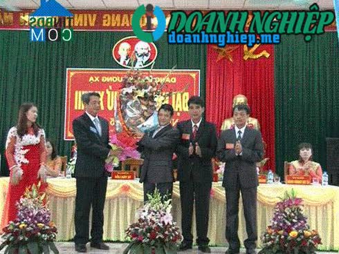 Image of List companies in Huong Xa Commune- Ha Hoa District- Phu Tho