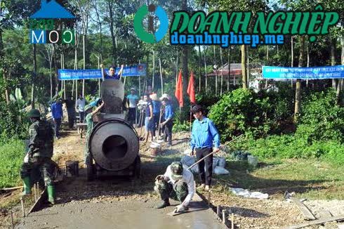 Ảnh về Doanh nghiệp tại Xã Minh Tiến- Huyện Đoan Hùng- Phú Thọ