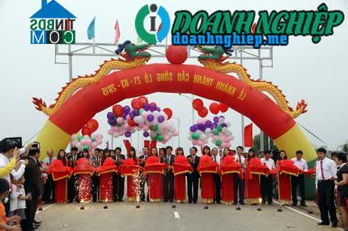 Image of List companies in Phu Thu Commune- Doan Hung District- Phu Tho