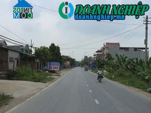 Image of List companies in Soc Dang Commune- Doan Hung District- Phu Tho