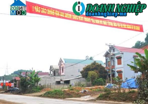 Ảnh về Doanh nghiệp tại Xã Tây Cốc- Huyện Đoan Hùng- Phú Thọ