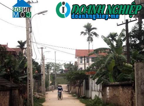 Image of List companies in Hop Hai Commune- Lam Thao District- Phu Tho
