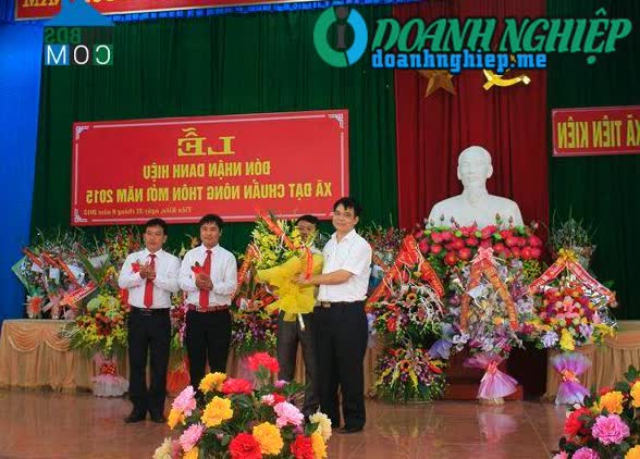 Image of List companies in Tien Kien Commune- Lam Thao District- Phu Tho