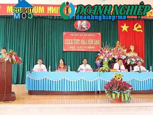 Image of List companies in Phu My Commune- Phu Ninh District- Phu Tho
