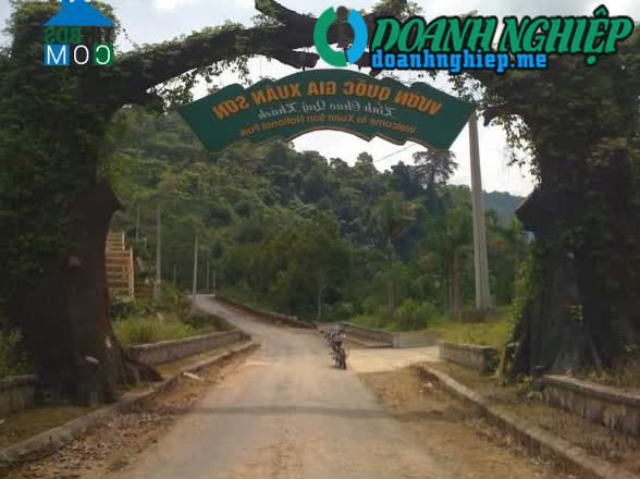 Image of List companies in Xuan Son Commune- Tan Son District- Phu Tho
