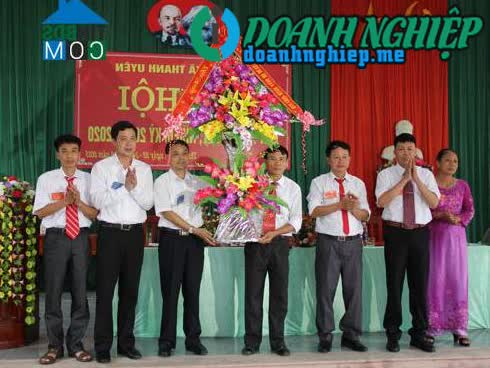 Ảnh về Doanh nghiệp tại Xã Thanh Uyên- Huyện Tam Nông- Phú Thọ