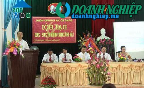 Image of List companies in Thuong Nong Commune- Tam Nong District- Phu Tho