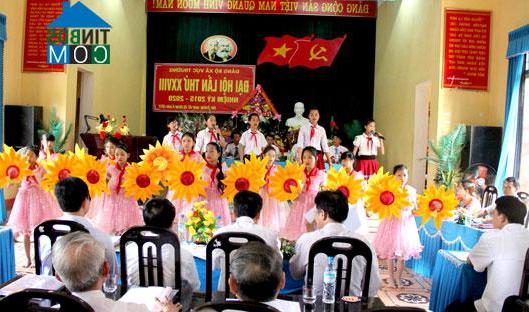 Ảnh về Doanh nghiệp tại Xã Vực Trường- Huyện Tam Nông- Phú Thọ