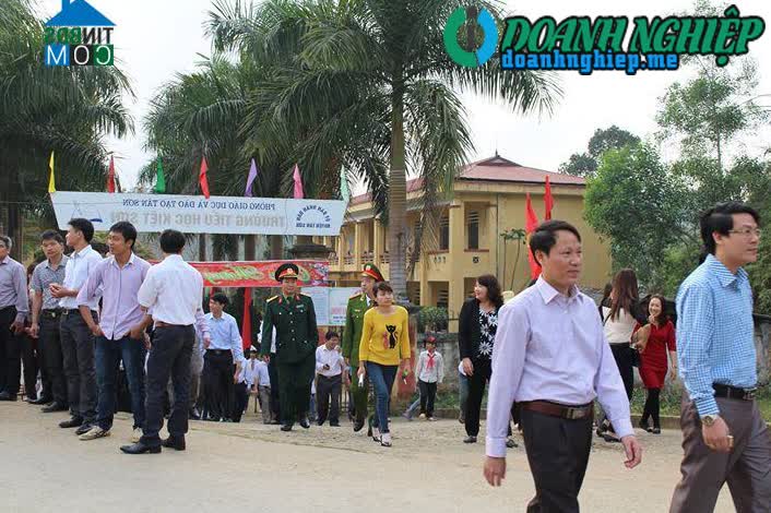 Ảnh về Doanh nghiệp tại Xã Kiệt Sơn- Huyện Tân Sơn- Phú Thọ