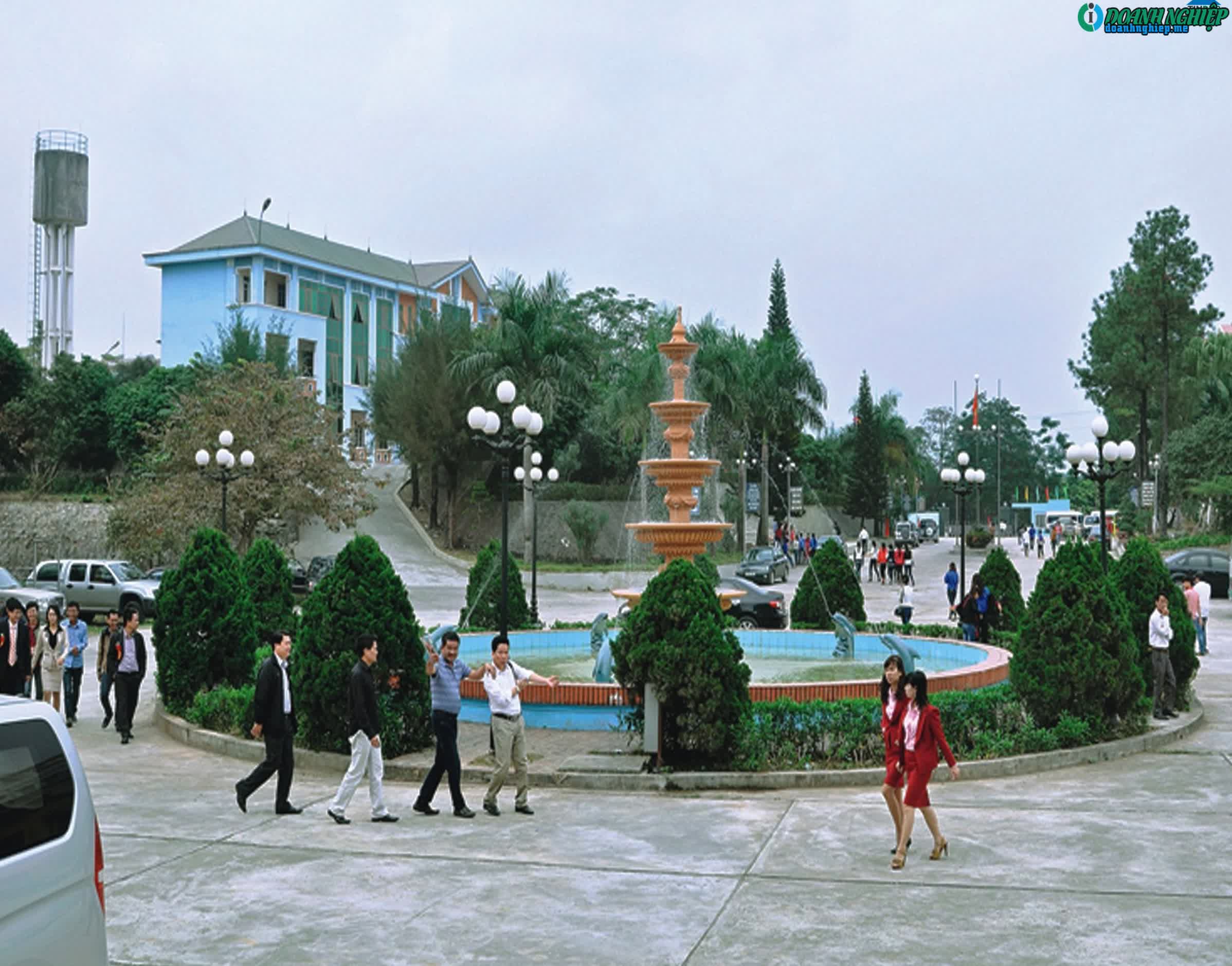 Image of List companies in Thanh Ba Town- Thanh Ba District- Phu Tho