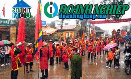 Image of List companies in Trung Nghia Commune- Thanh Thuy District- Phu Tho
