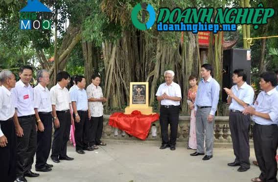 Ảnh về Doanh nghiệp tại Xã Phượng Lâu- Thành phố Việt Trì- Phú Thọ