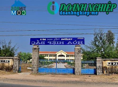 Image of List companies in Hoa Hiep Bac Ward- Dong Hoa Town- Phu Yen