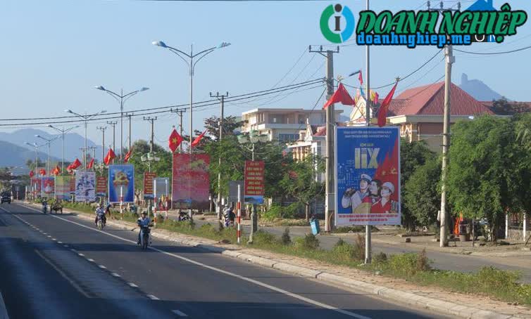 Image of List companies in Hoa Vinh Ward- Dong Hoa Town- Phu Yen