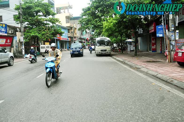 Image of List companies in Cao Xanh Ward- Ha Long City- Quang Ninh