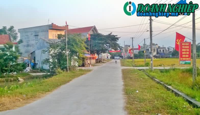 Image of List companies in Quang Trung Commune- Hai Ha District- Quang Ninh