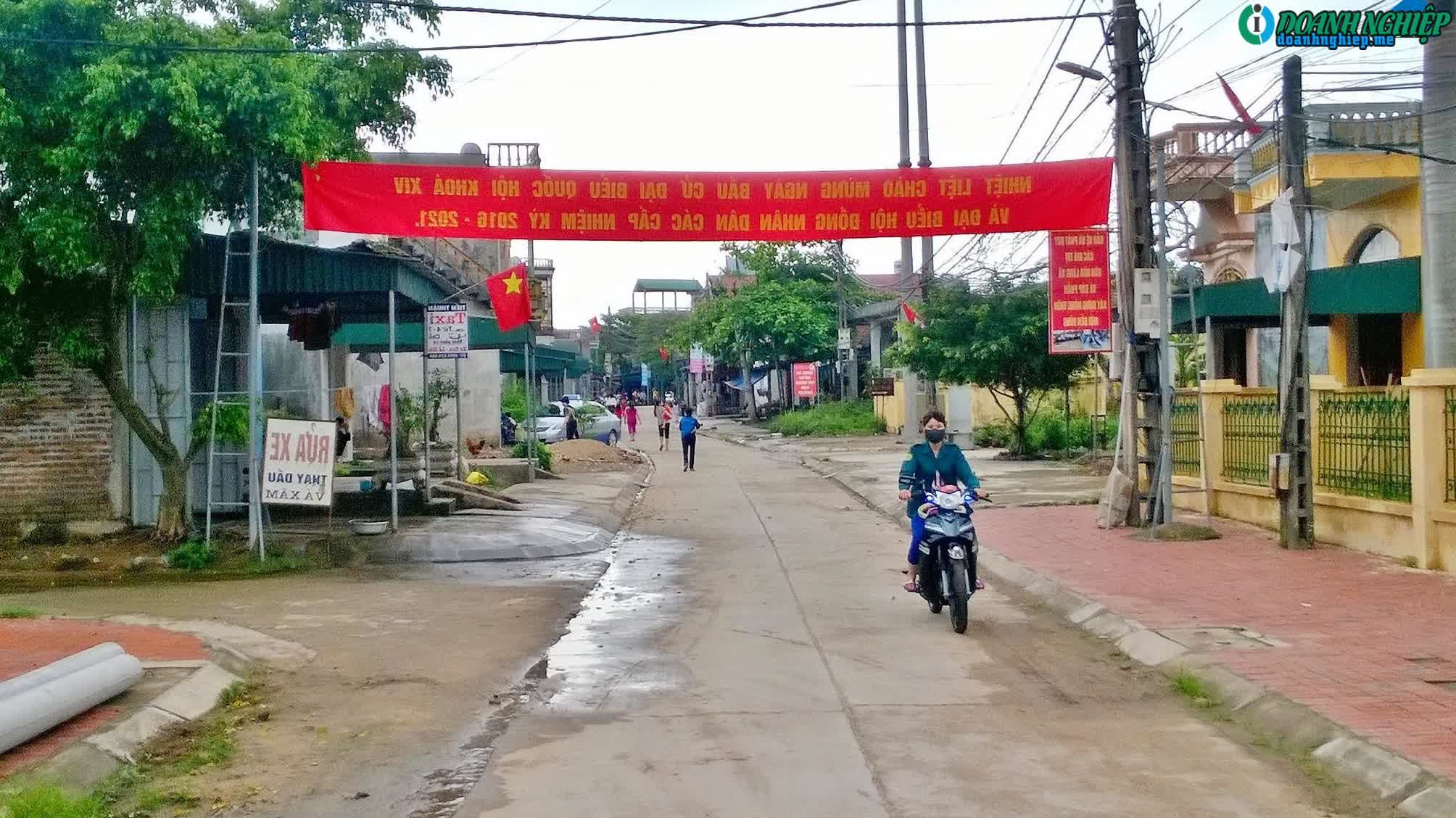Image of List companies in Tien Toi Commune- Hai Ha District- Quang Ninh