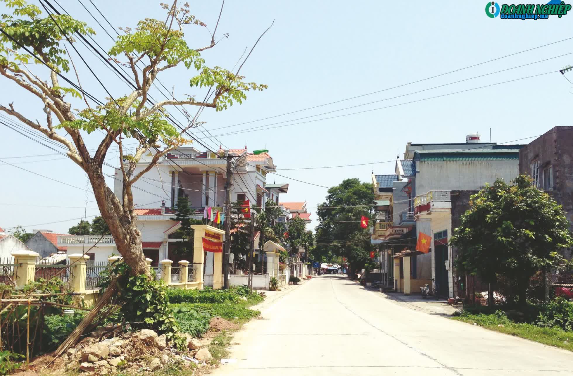 Image of List companies in Hai Xuan Commune- Mong Cai City- Quang Ninh