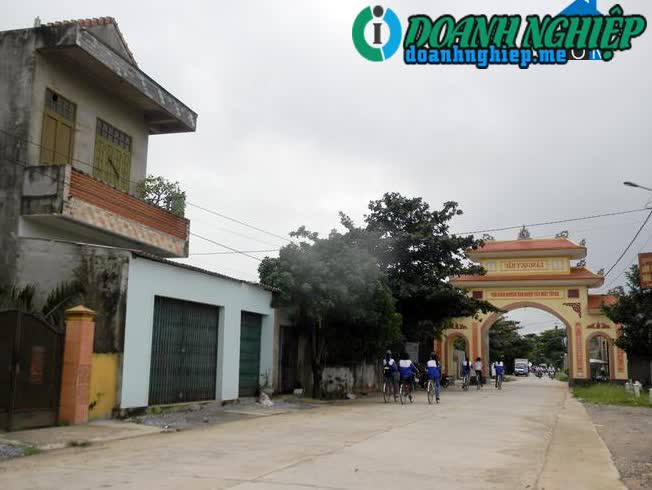 Image of List companies in Lien Thuy Commune- Le Thuy District- Quang Binh