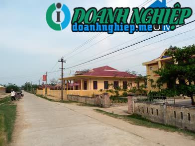 Image of List companies in Quang Hai Commune- Quang Trach District- Quang Binh