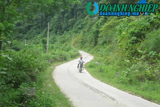 Ảnh về Doanh nghiệp tại Xã Hóa Sơn- Huyện Minh Hóa- Quảng Bình