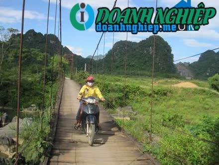 Image of List companies in Hoa Thanh Commune- Minh Hoa District- Quang Binh