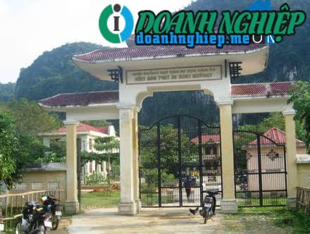 Image of List companies in Hoa Tien Commune- Minh Hoa District- Quang Binh